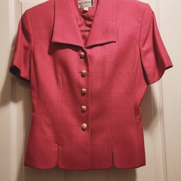 Kasper 2 piece outfit - Picture 3 of 6